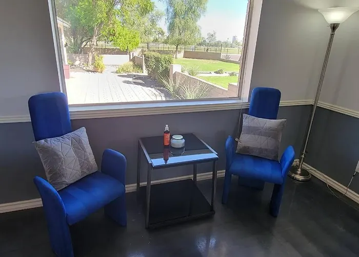 *msg For 5%off*1bed1bath Hugeguesthouse Midtownphx Apartment